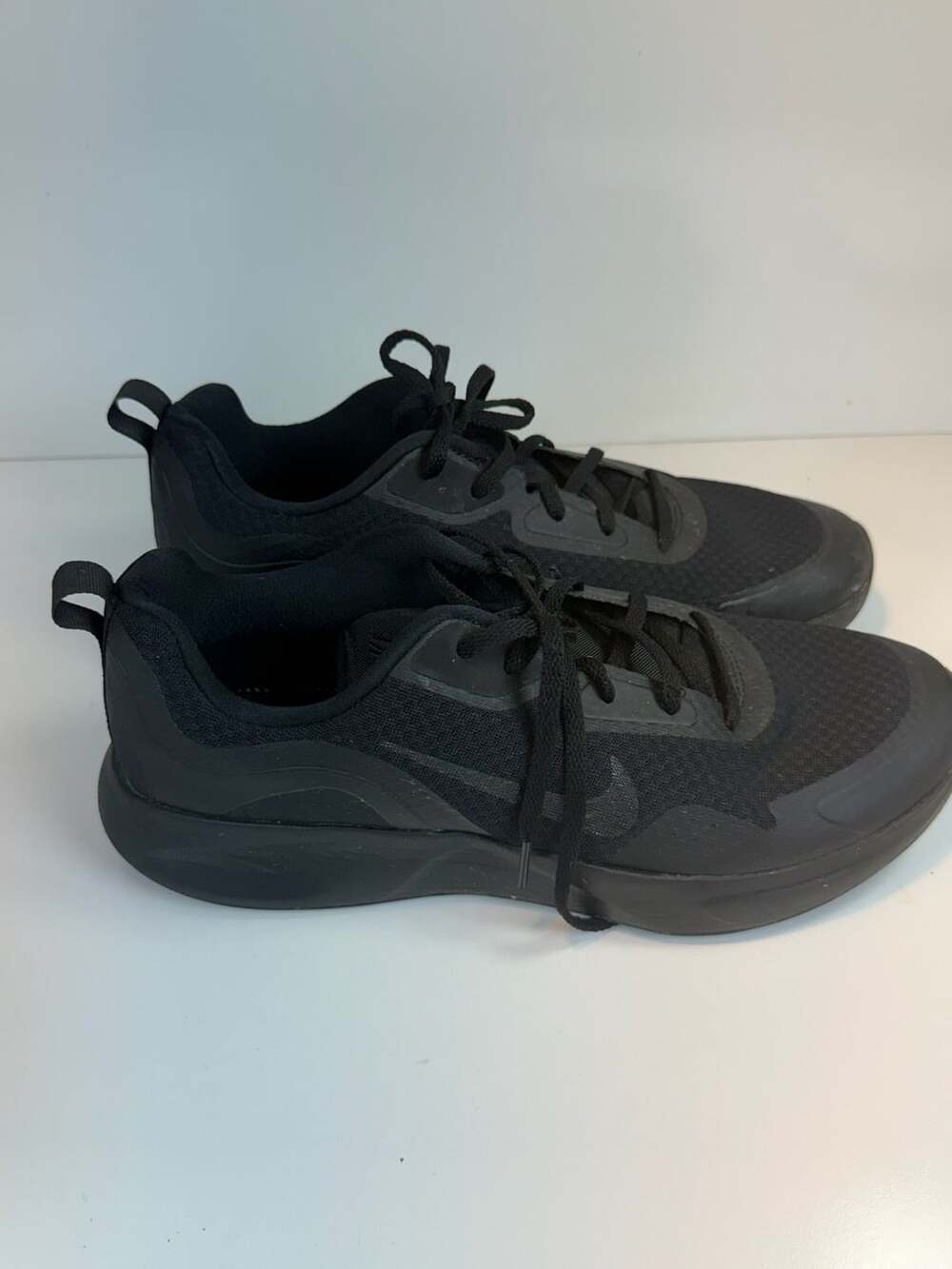 Nike Wearallday Black Black Sneakers